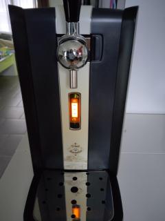 Louer la machine