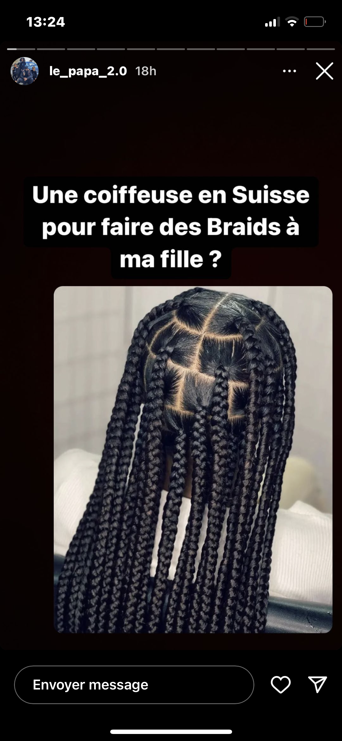 Service coiffure extension 91 entre particuliers