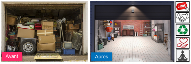 Service : debarras Service : debarras