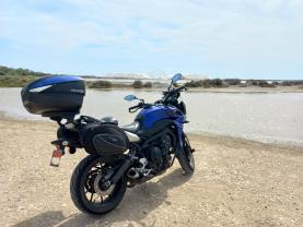 Louer la moto