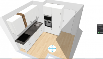 Service : pose de cuisine Service : pose de cuisine