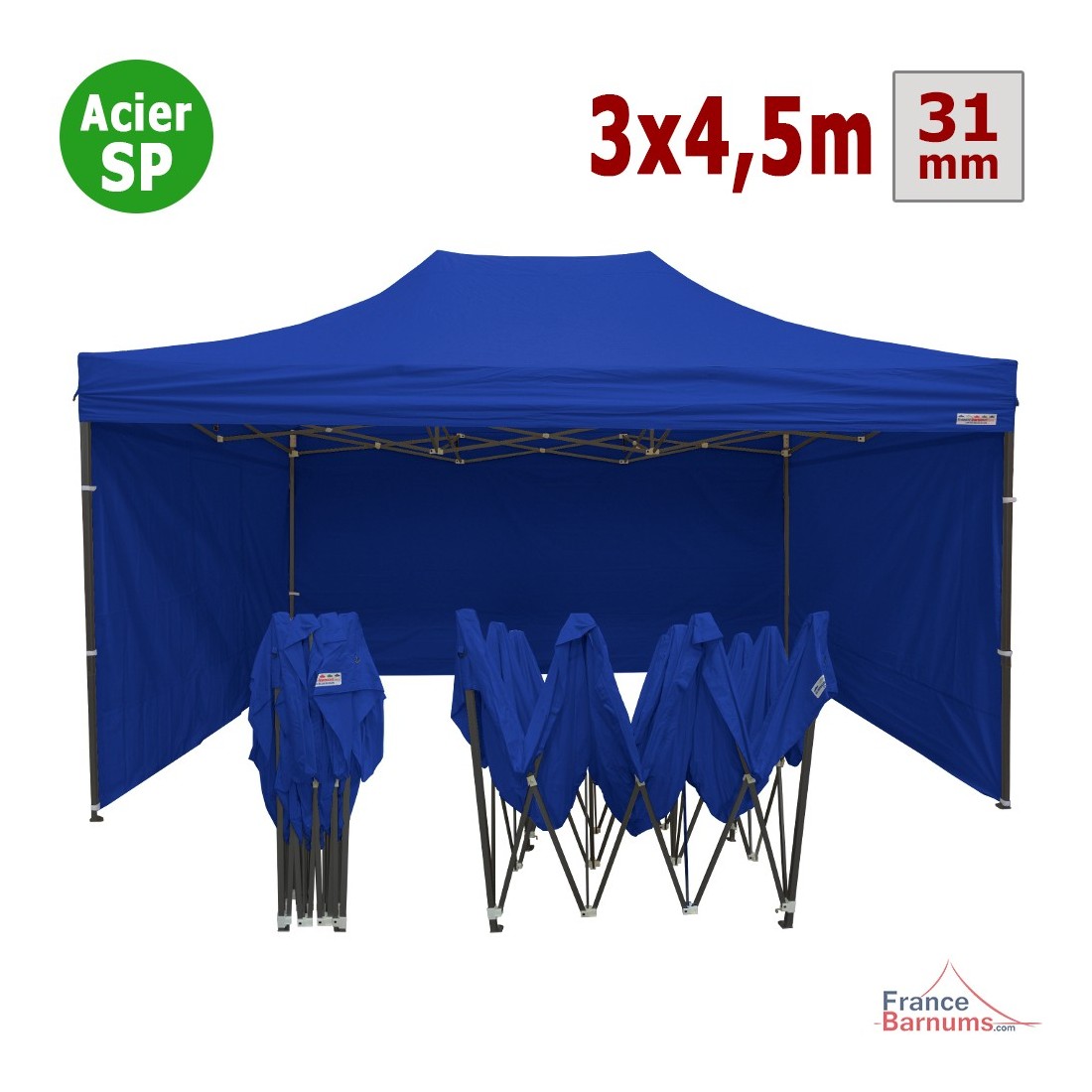 Location tente reception 67 entre particuliers