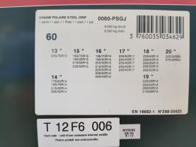 Location : chaine a neige Location : chaine a neige