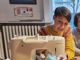 Service : apprendre la couture Service : apprendre la couture