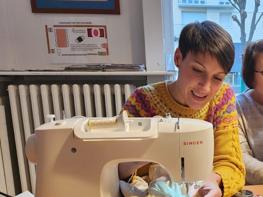 Service apprendre la couture 92 entre particuliers