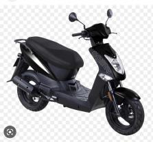 Louer le scooter