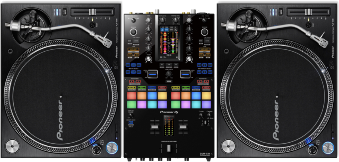 Location platine de mixage 93 entre particuliers