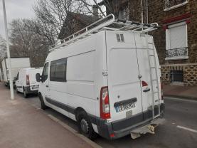 Louer le fourgon