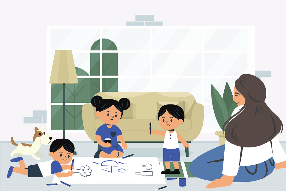 Service babysitter 86 entre particuliers