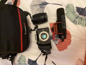 Louer l'appareil photo