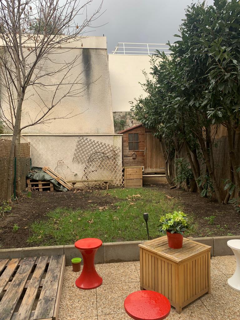 Service entretien jardin 93 entre particuliers