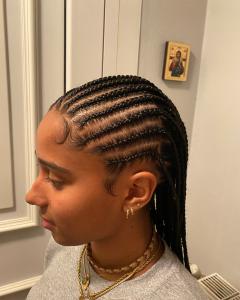 Demander une coiffure