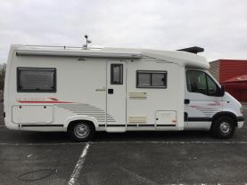 Location campingcar entre particuliers