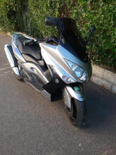 Louer le scooter