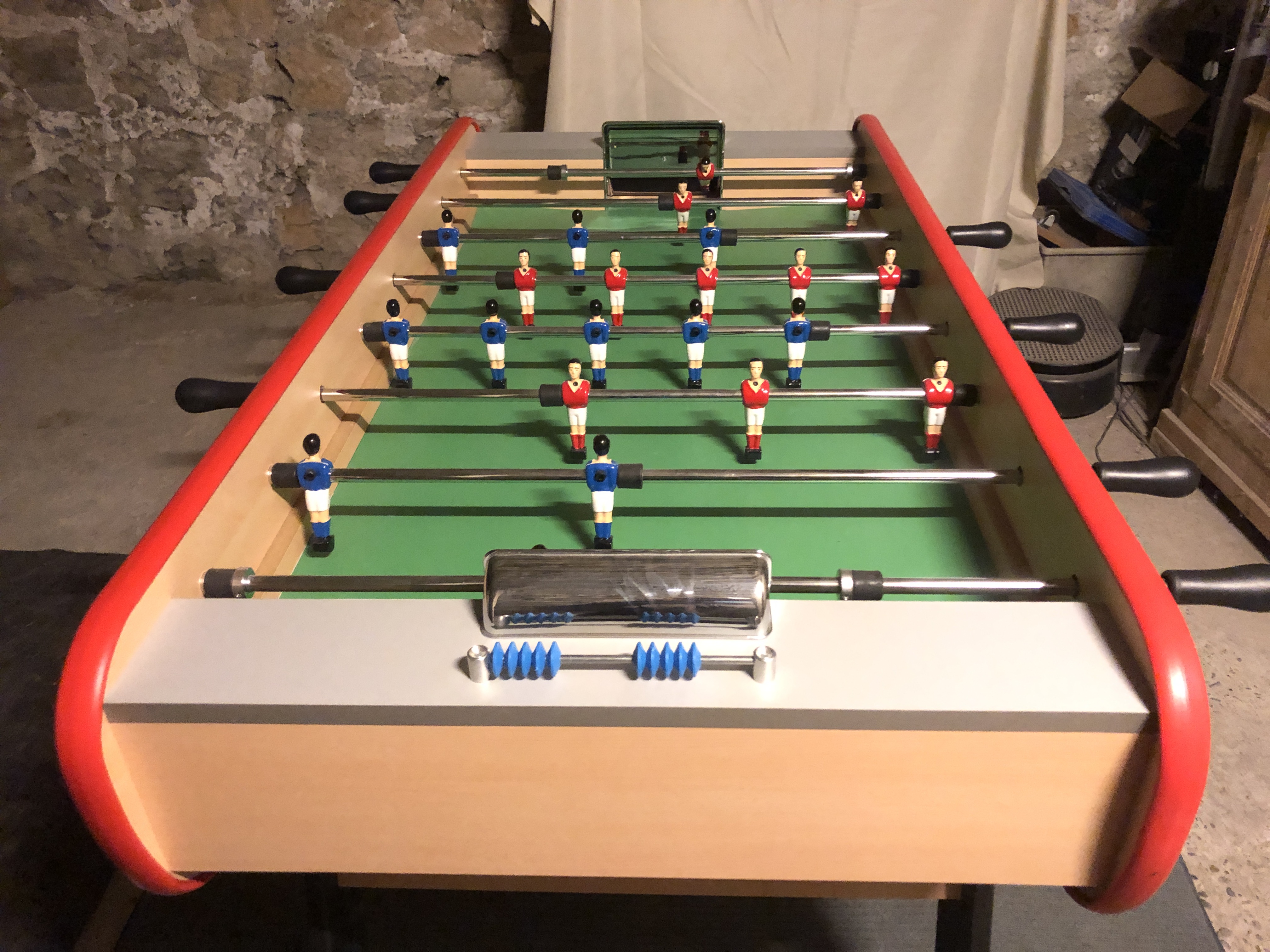 Location babyfoot 38 entre particuliers