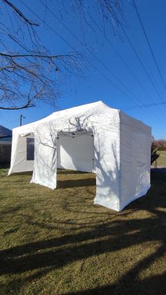 Location : tente reception Location : tente reception