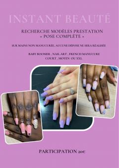 Service : prothesiste ongulaire Service : prothesiste ongulaire