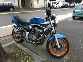 Louer la moto