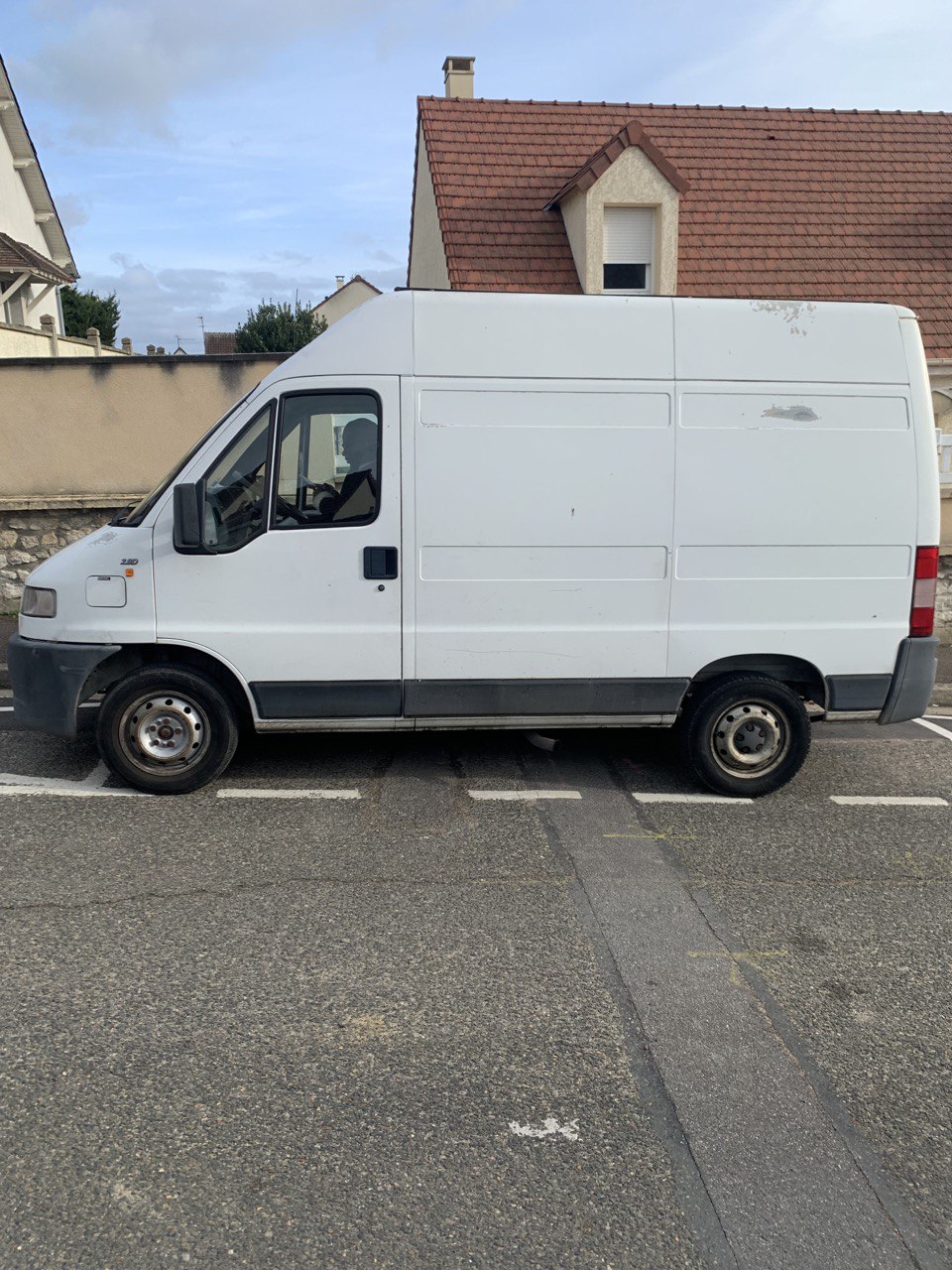 Location fourgon 78 entre particuliers