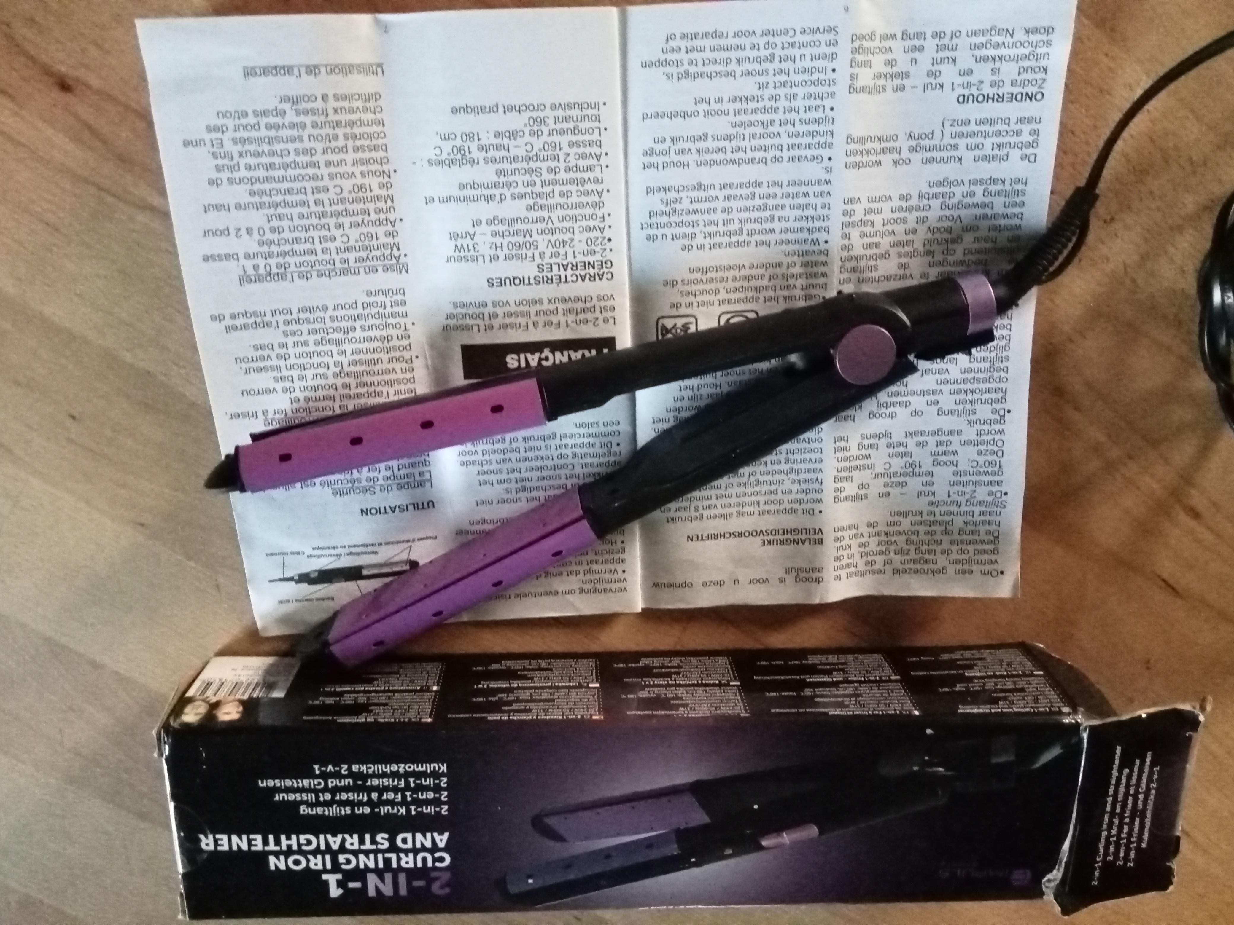 Location lisseur cheveux 45 entre particuliers