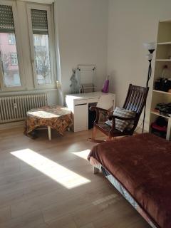 Louer la chambre