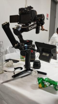 Service : videaste Service : videaste