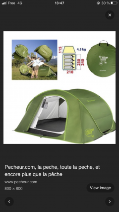 Location : tente Location : tente