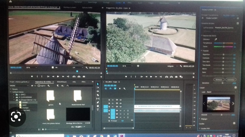 Service videaste 01 entre particuliers