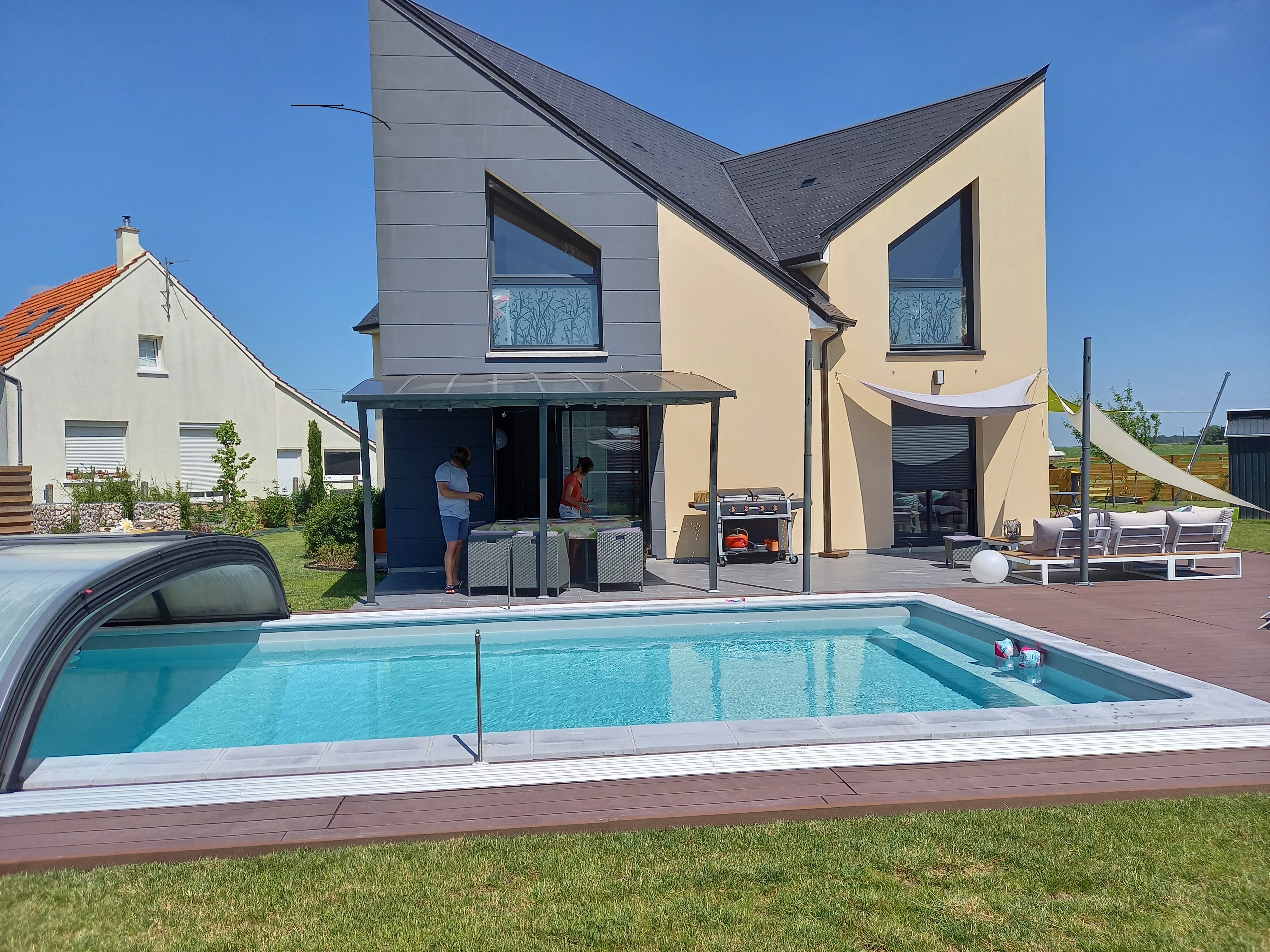 Location piscine 45 entre particuliers