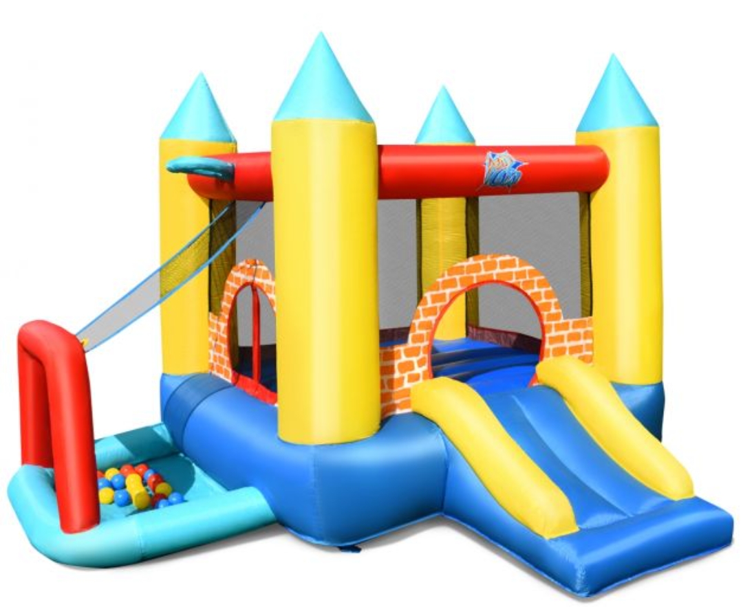 Location chateau gonflable 63 entre particuliers