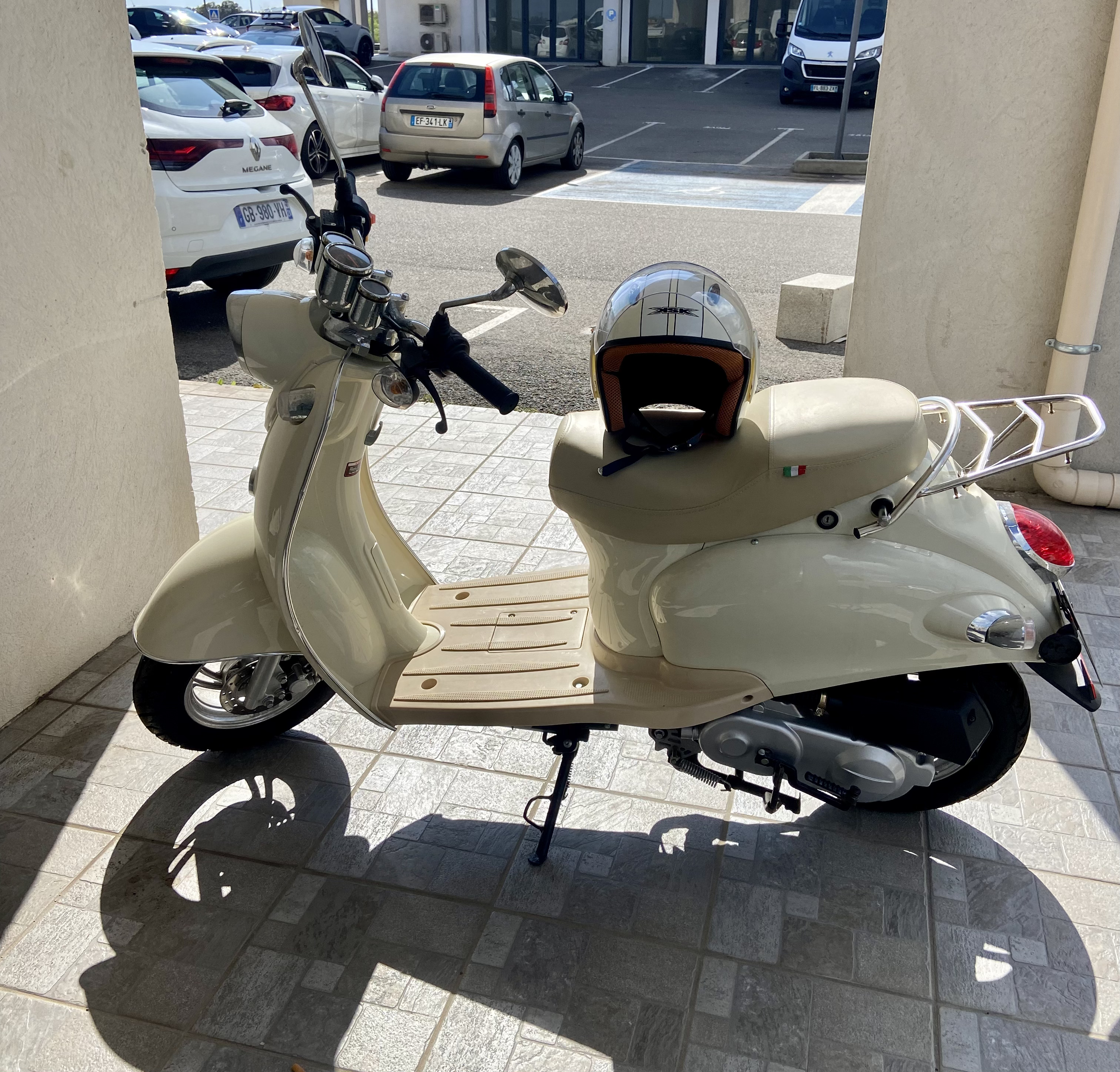 Location scooter 20 entre particuliers