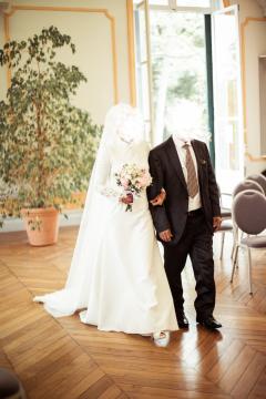 Louer la robe