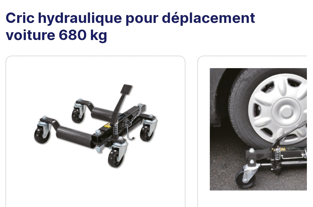 Location cric 37 entre particuliers