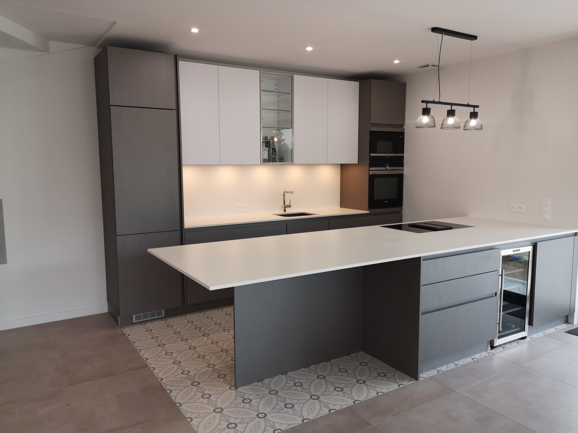Service pose de cuisine 79 entre particuliers
