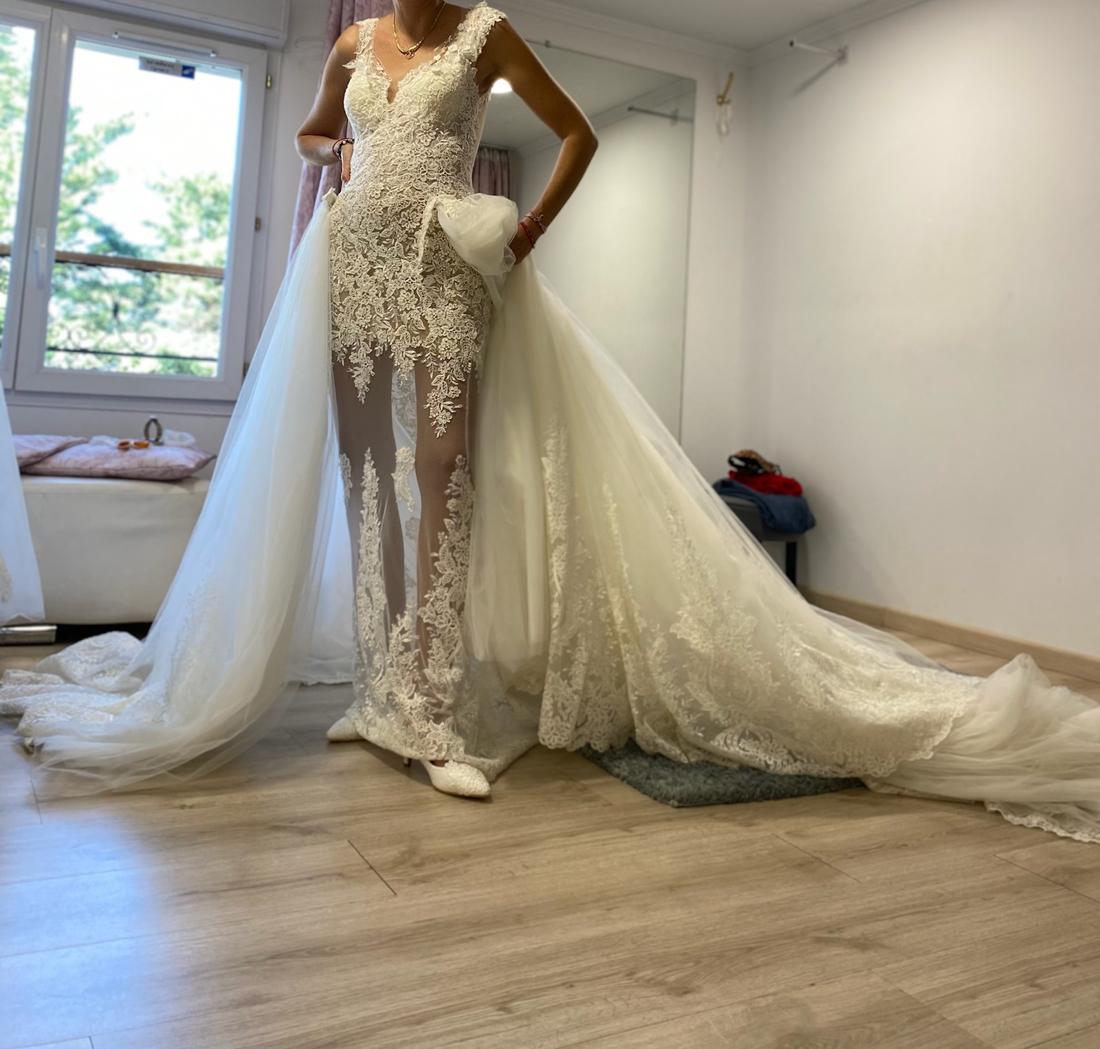 Location robe de mariee 84 entre particuliers