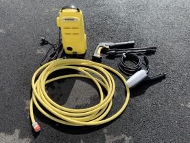 Louer le karcher