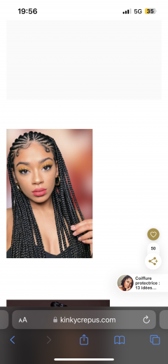 Service : coiffure extension Service : coiffure extension