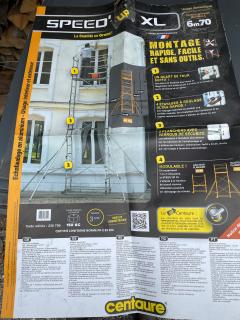 Location : echafaudage Location : echafaudage