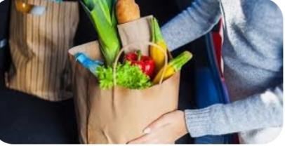 Service : aide aux courses Service : aide aux courses