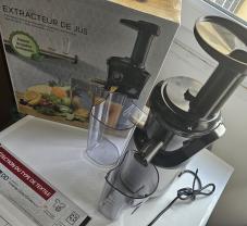 Location : extracteur de jus Location : extracteur de jus