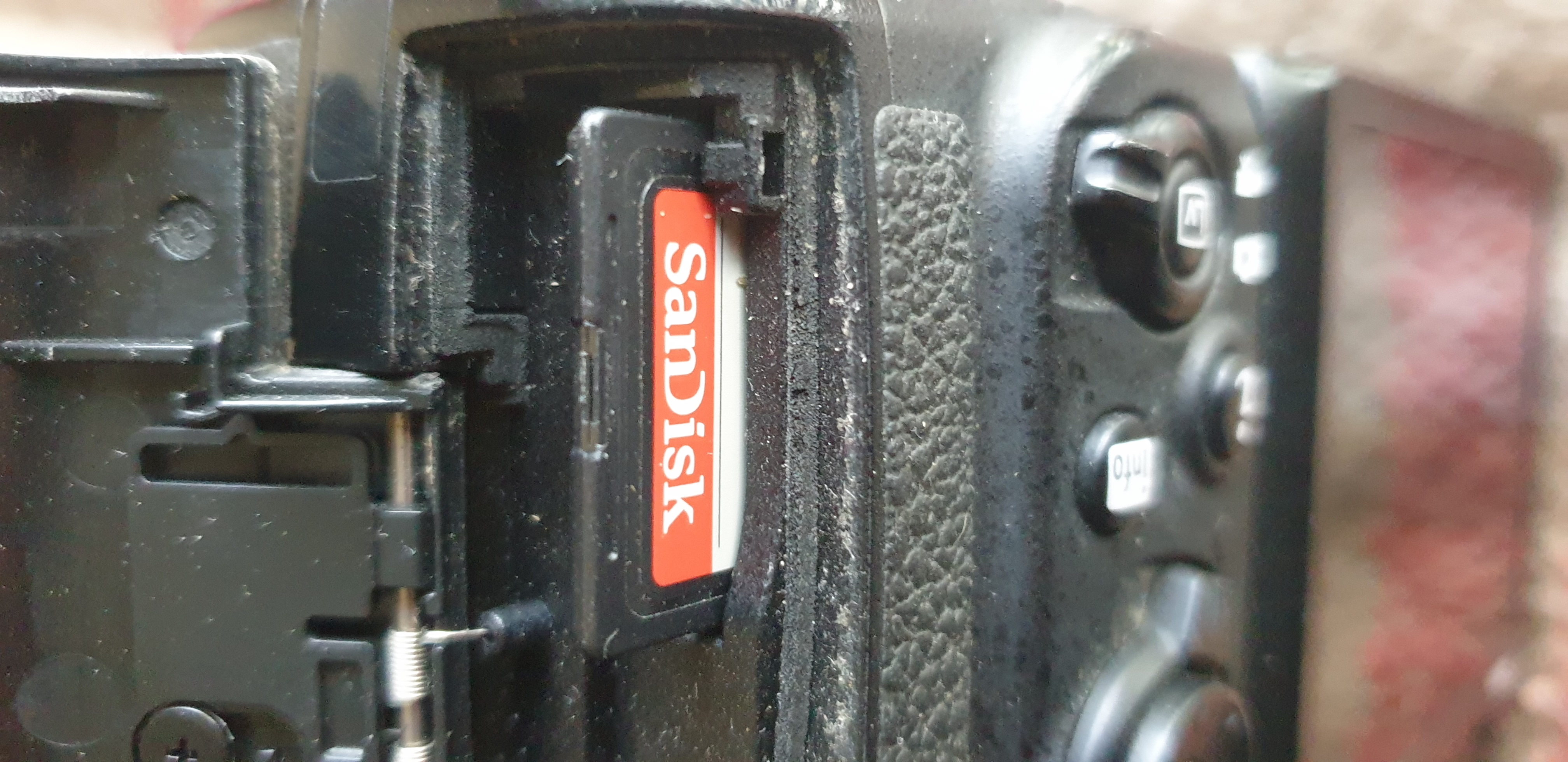 Service reparation appareil photo 77 entre particuliers