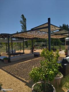 Louer le jardin