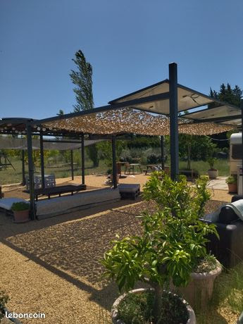 Location jardin 84 entre particuliers