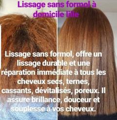 Service lissage bresilien entre particuliers