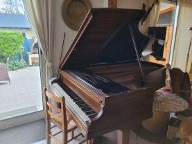 Location piano entre particuliers