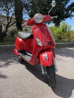 Louer le scooter