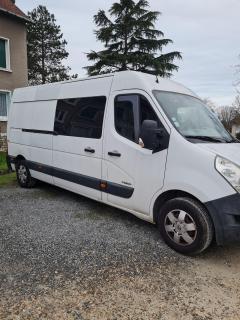 Location : fourgon Location : fourgon