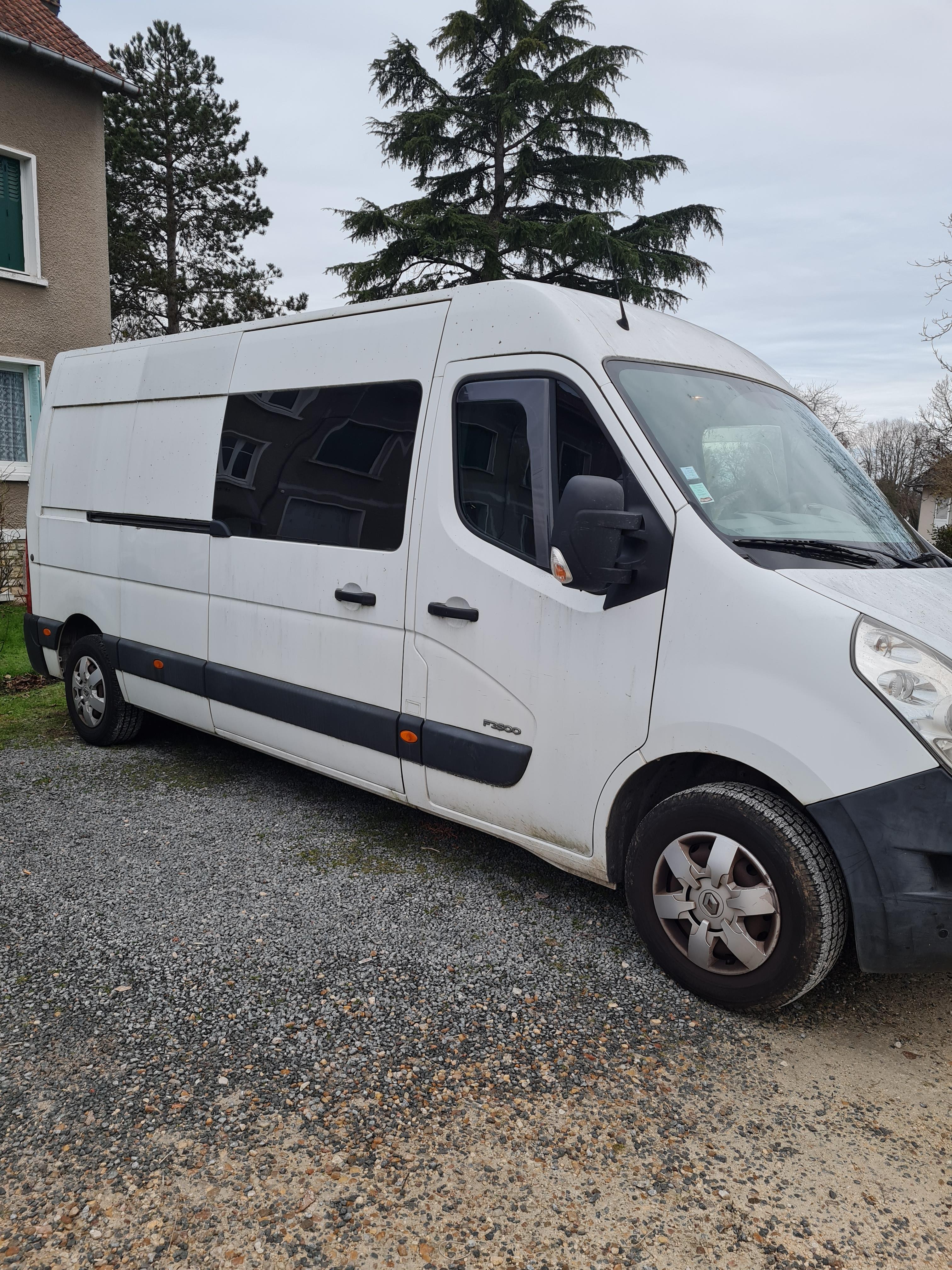 Location fourgon 86 entre particuliers