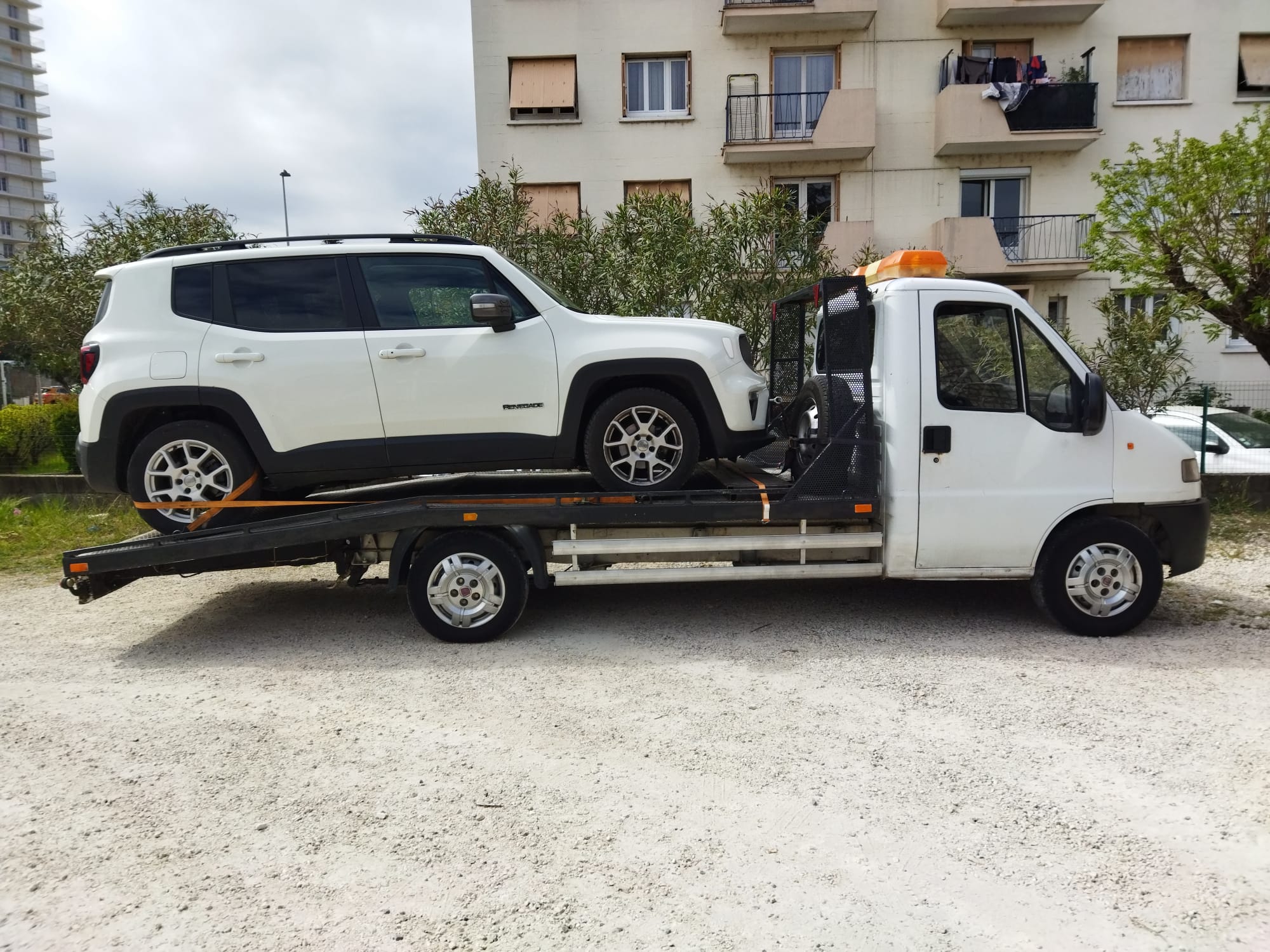 Location utilitaire 73 entre particuliers