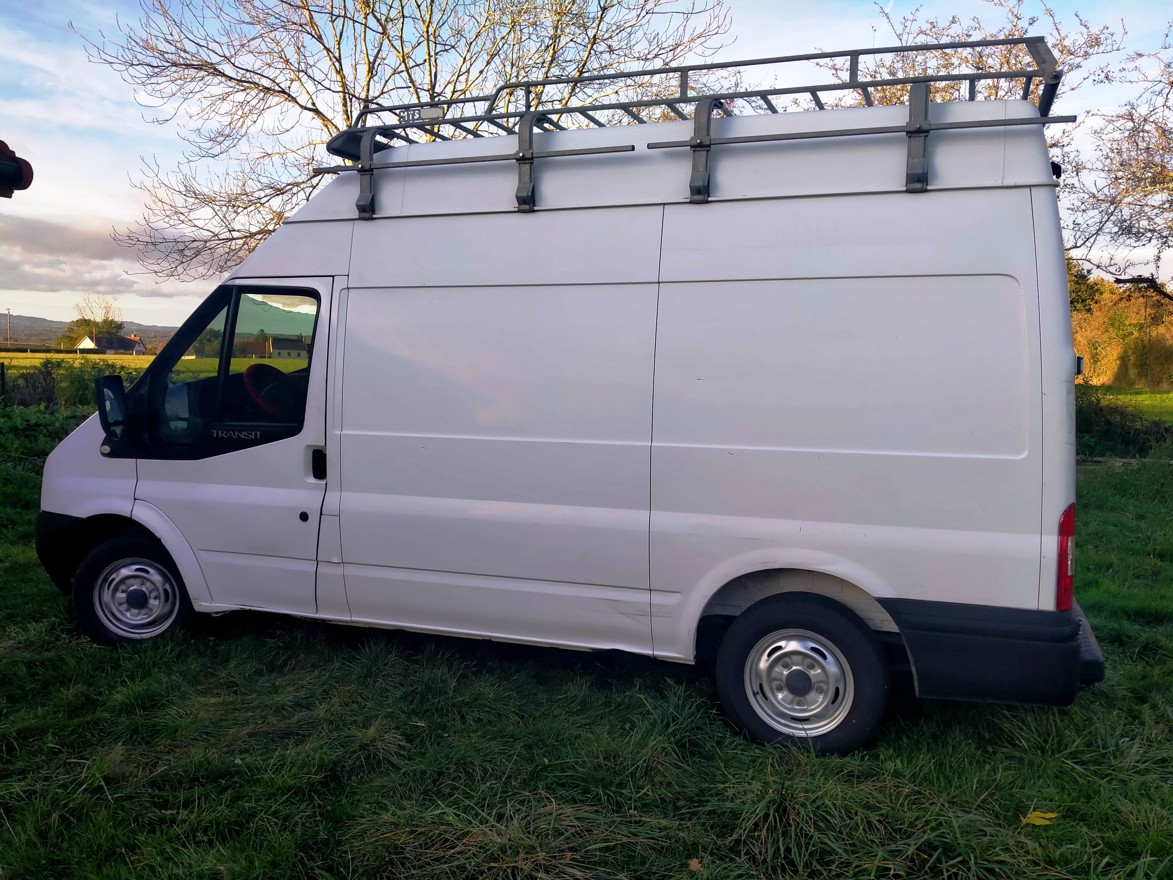 Location utilitaire 23 entre particuliers